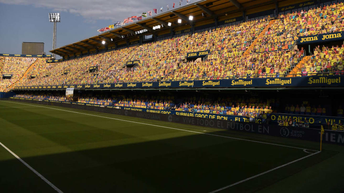 Villarreal x Real Madrid | Onde assistir, prováveis escalações, horário e local; Galácticos têm grave baixa na zaga - 1