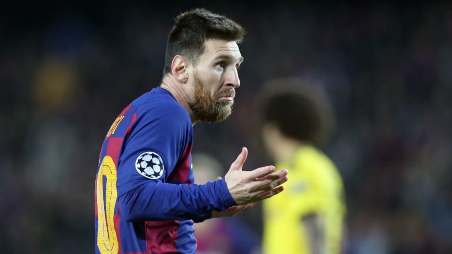 5 motivos para Lionel Messi ser eleito o melhor do mundo em 2020 - 3