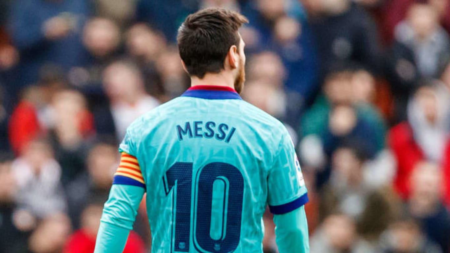 5 motivos para Lionel Messi ser eleito o melhor do mundo em 2020 - 5