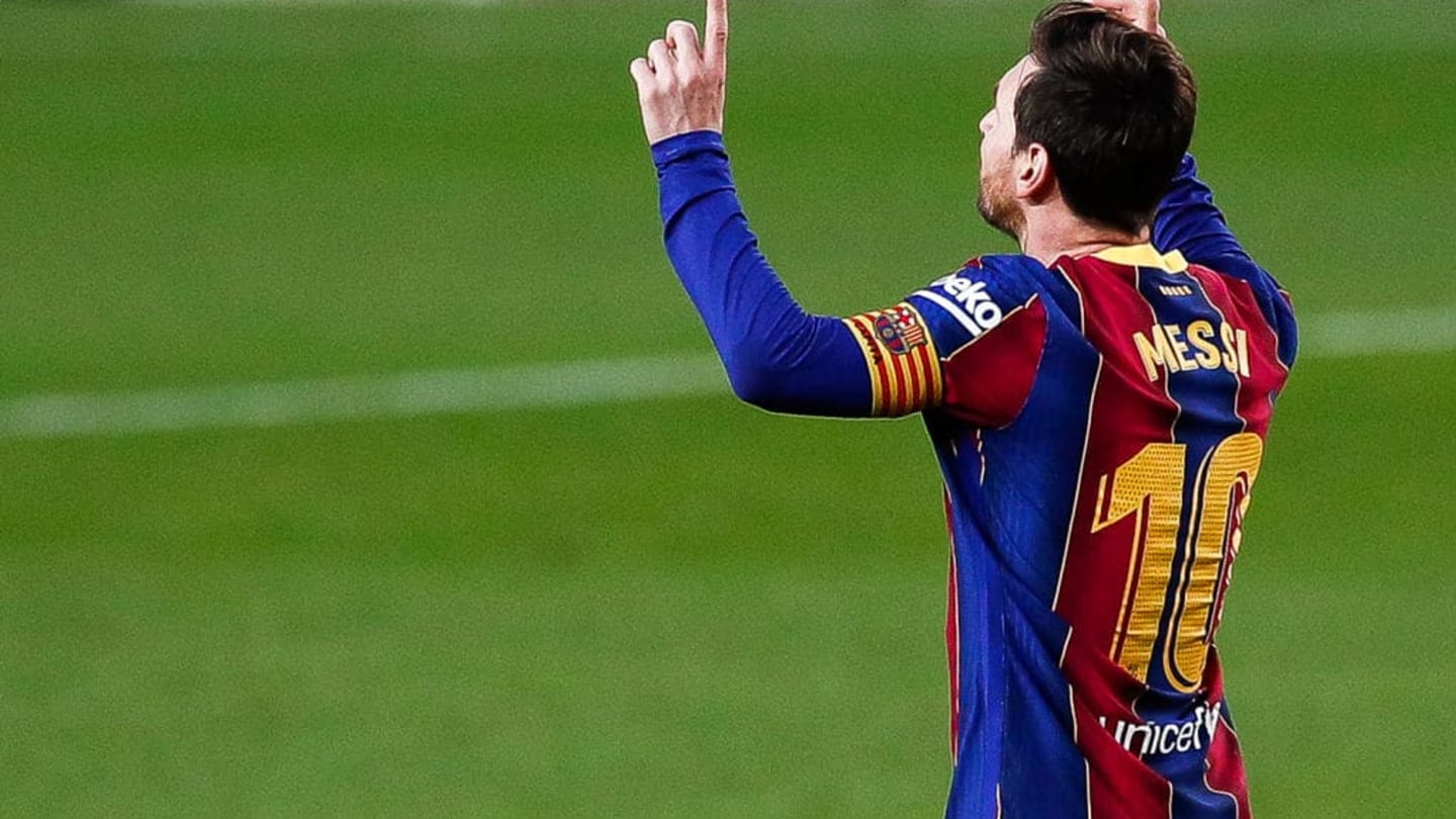 5 recordes que Messi precisa bater antes de sair do Barça - 1