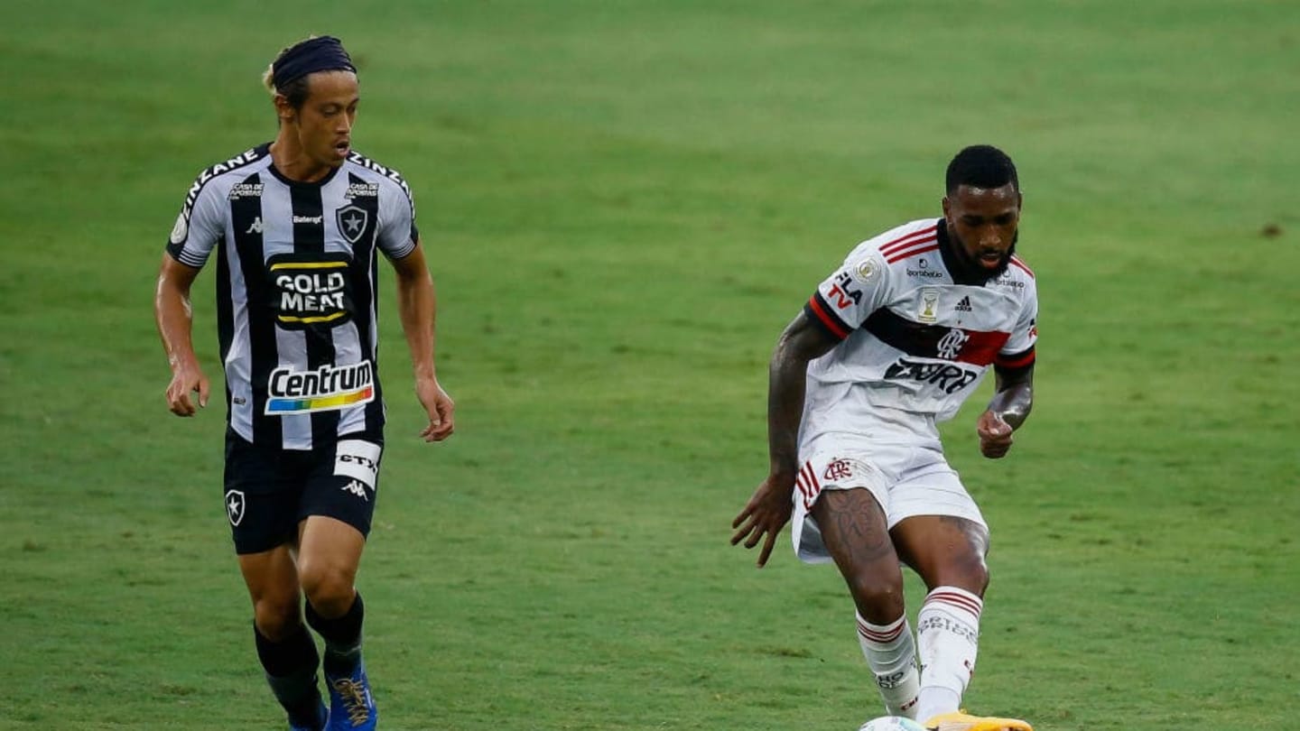 Botafogo 81.6%: à espera de um milagre contra o rebaixamento para a Série B - 1