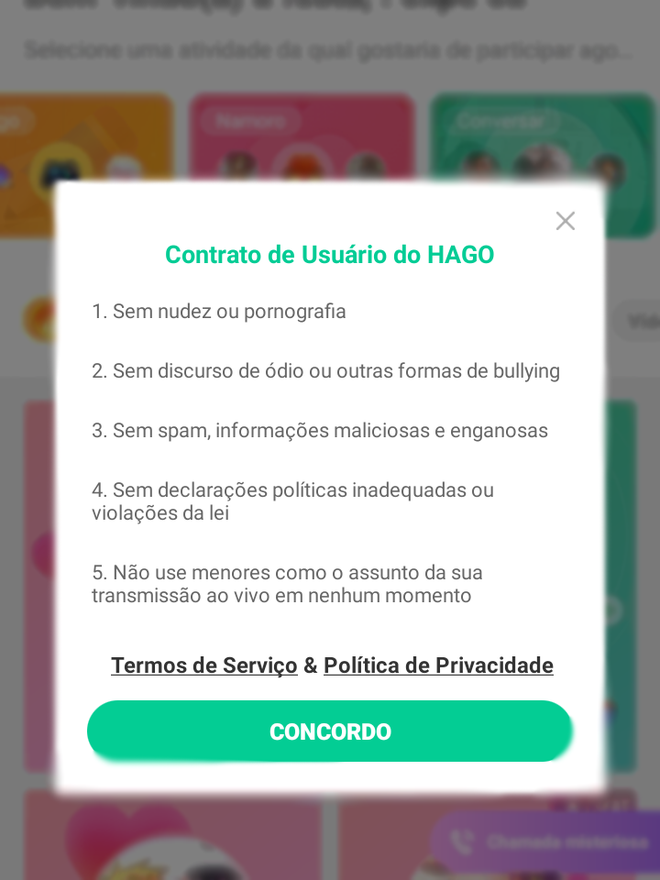 Como usar o app Hago sua rede social com jogos - 7