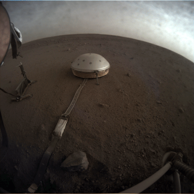 Dados da missão InSight trazem mais mistérios envolvendo os terremotos de Marte - 3