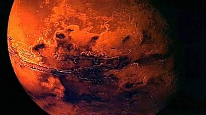 Equipamento pode produzir oxigênio e hidrogênio com a água salgada de Marte - 1