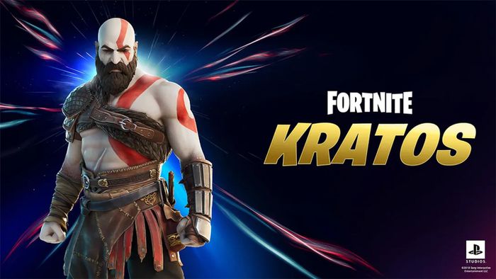 Fornite | Kratos, de God of War, é novo personagem jogável do game - 1