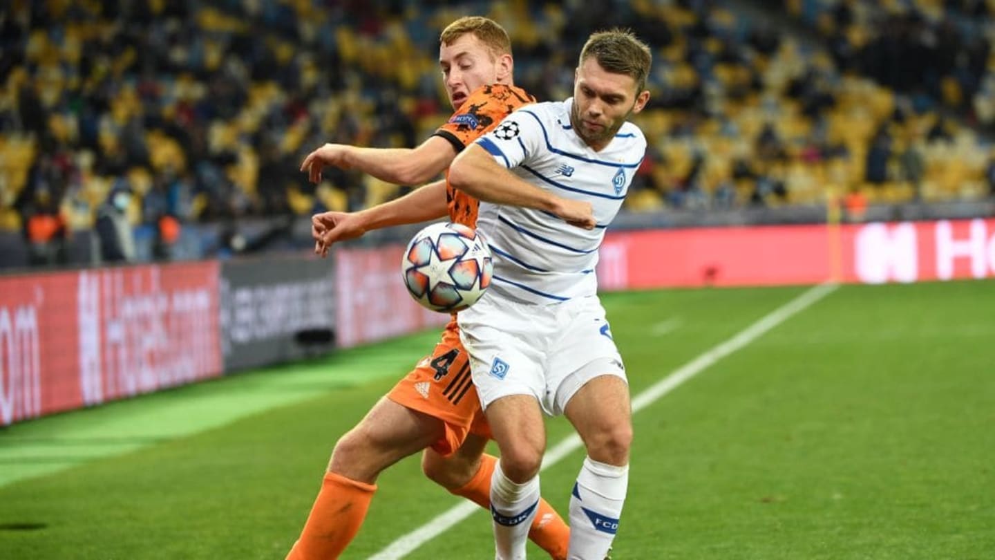 Onde assistir Dynamo de Kiev?