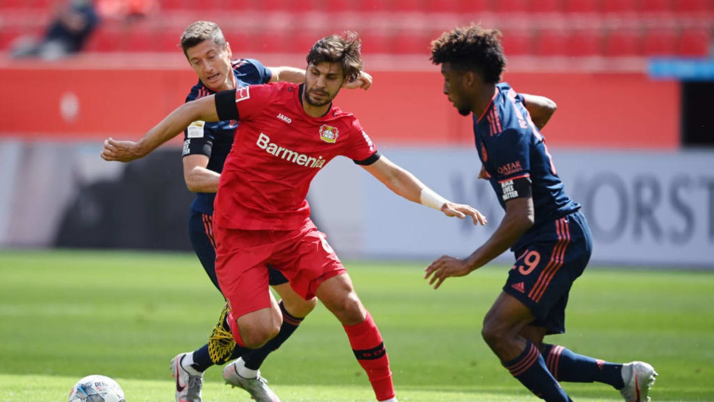 Leverkusen x Bayern de Munique | Onde assistir, prováveis escalações, horário e local; Liderança em jogo! - 1