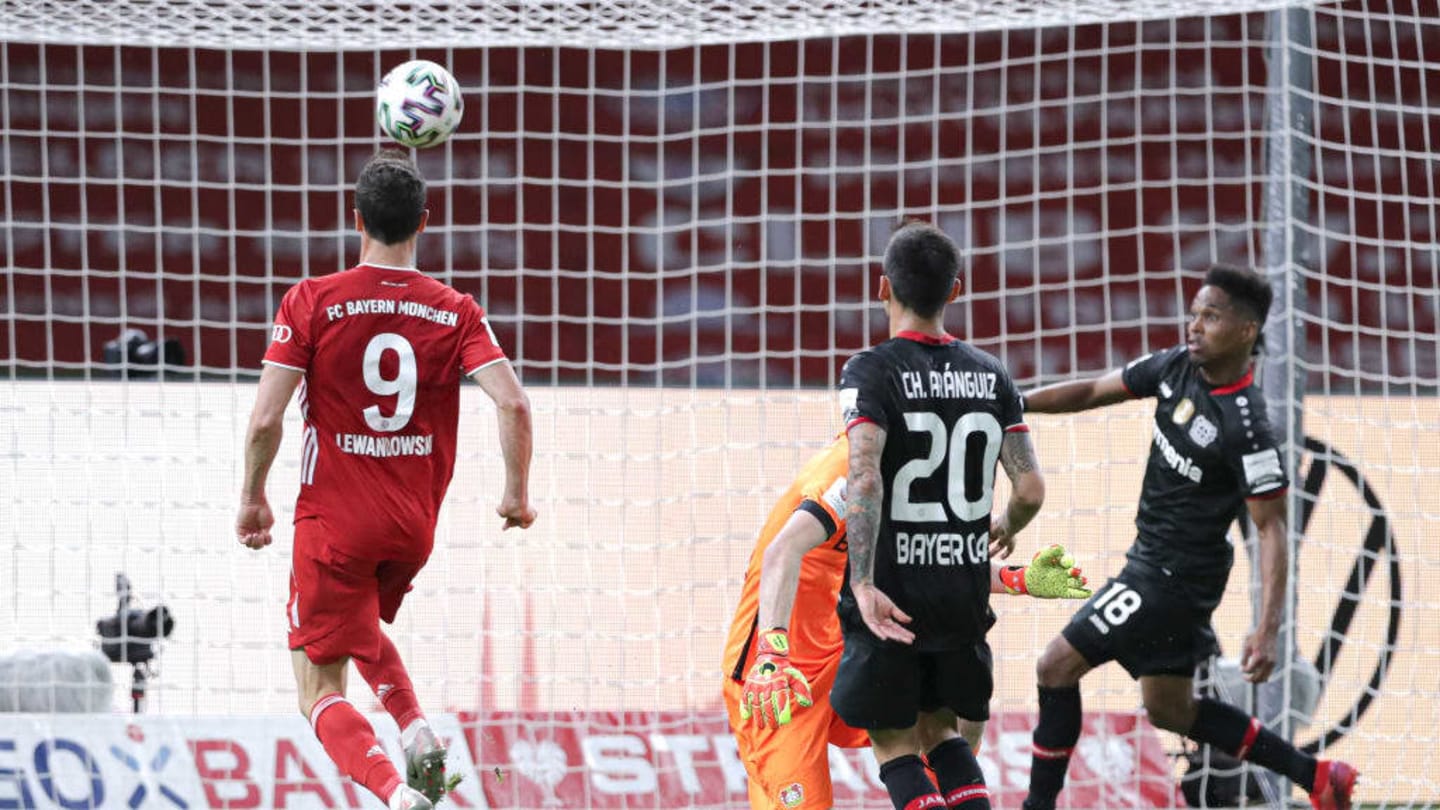 Leverkusen x Bayern de Munique | Onde assistir, prováveis escalações, horário e local; Liderança em jogo! - 4