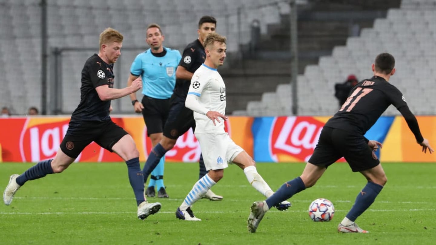 Manchester City x Marseille | Onde assistir, prováveis escalações, horário e local; Guardiola roda elenco - 4