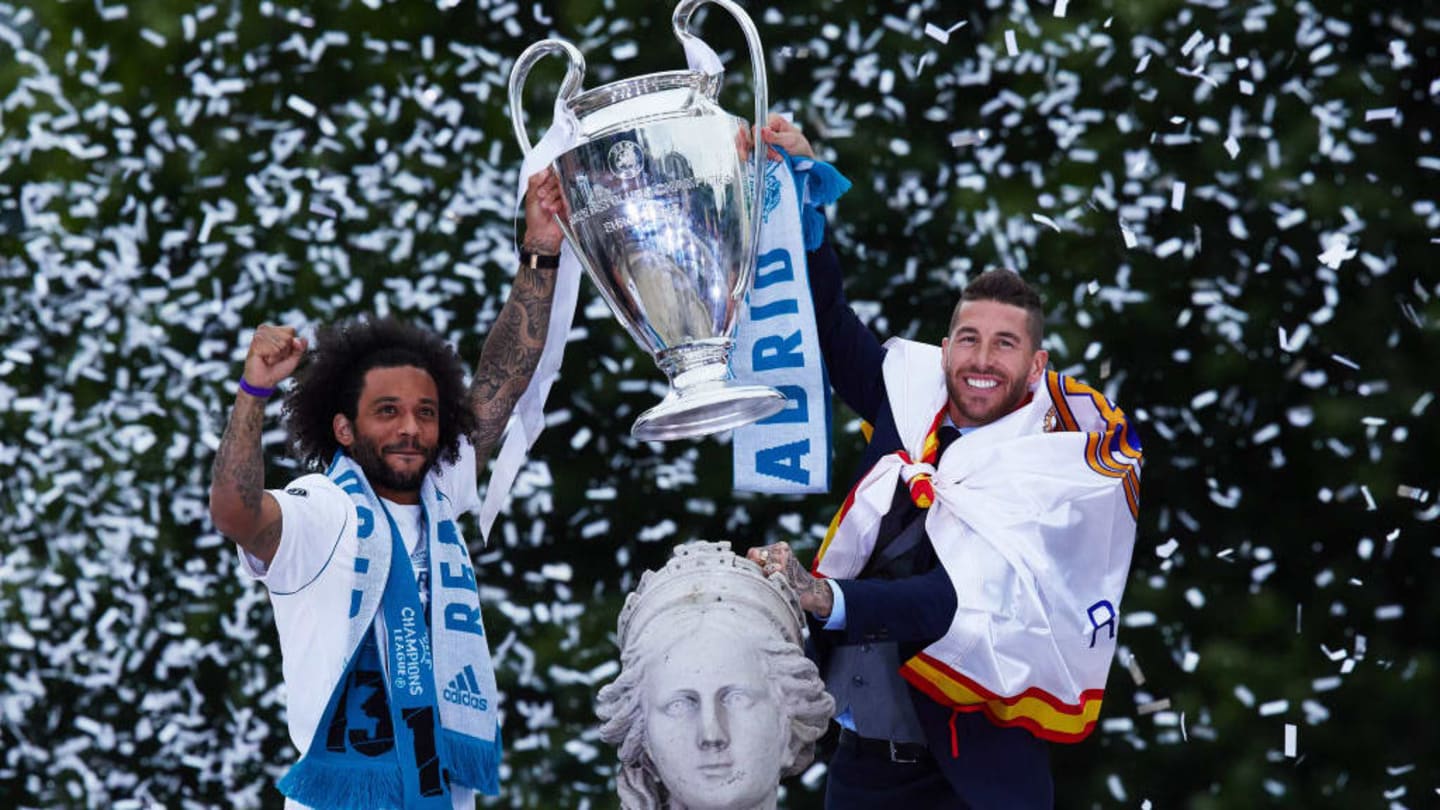 Marcelo entra na mira de dupla italiana e se aproxima de adeus ao Real Madrid - 1