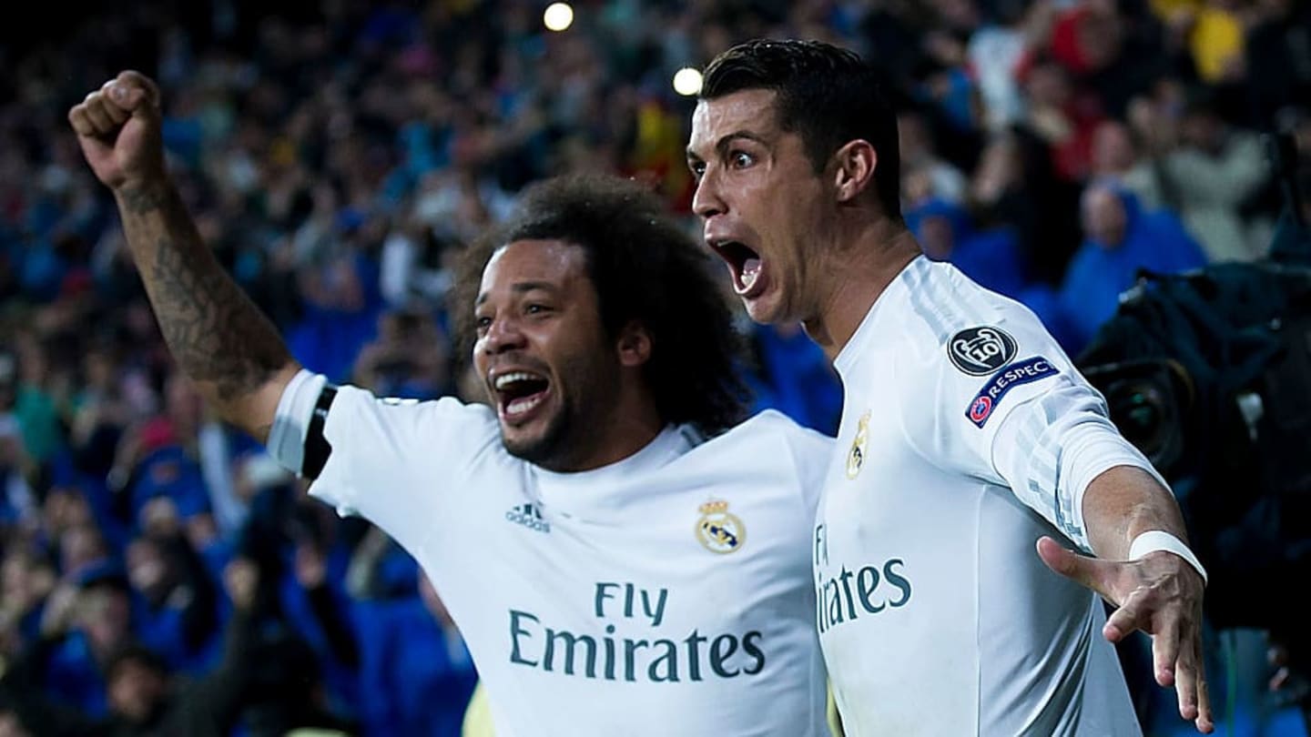 Marcelo entra na mira de dupla italiana e se aproxima de adeus ao Real Madrid - 2