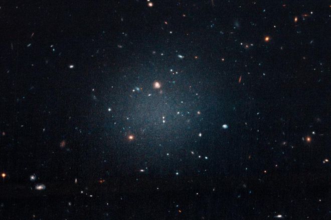 Mistério da galáxia sem matéria escura é finalmente desvendado - 2