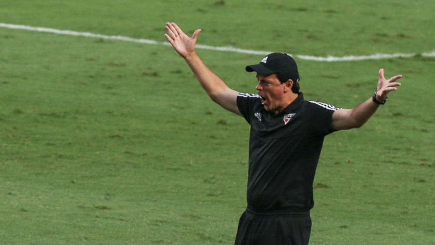 Os 5 times que não mudaram de treinador até o momento no Brasileirão - 2