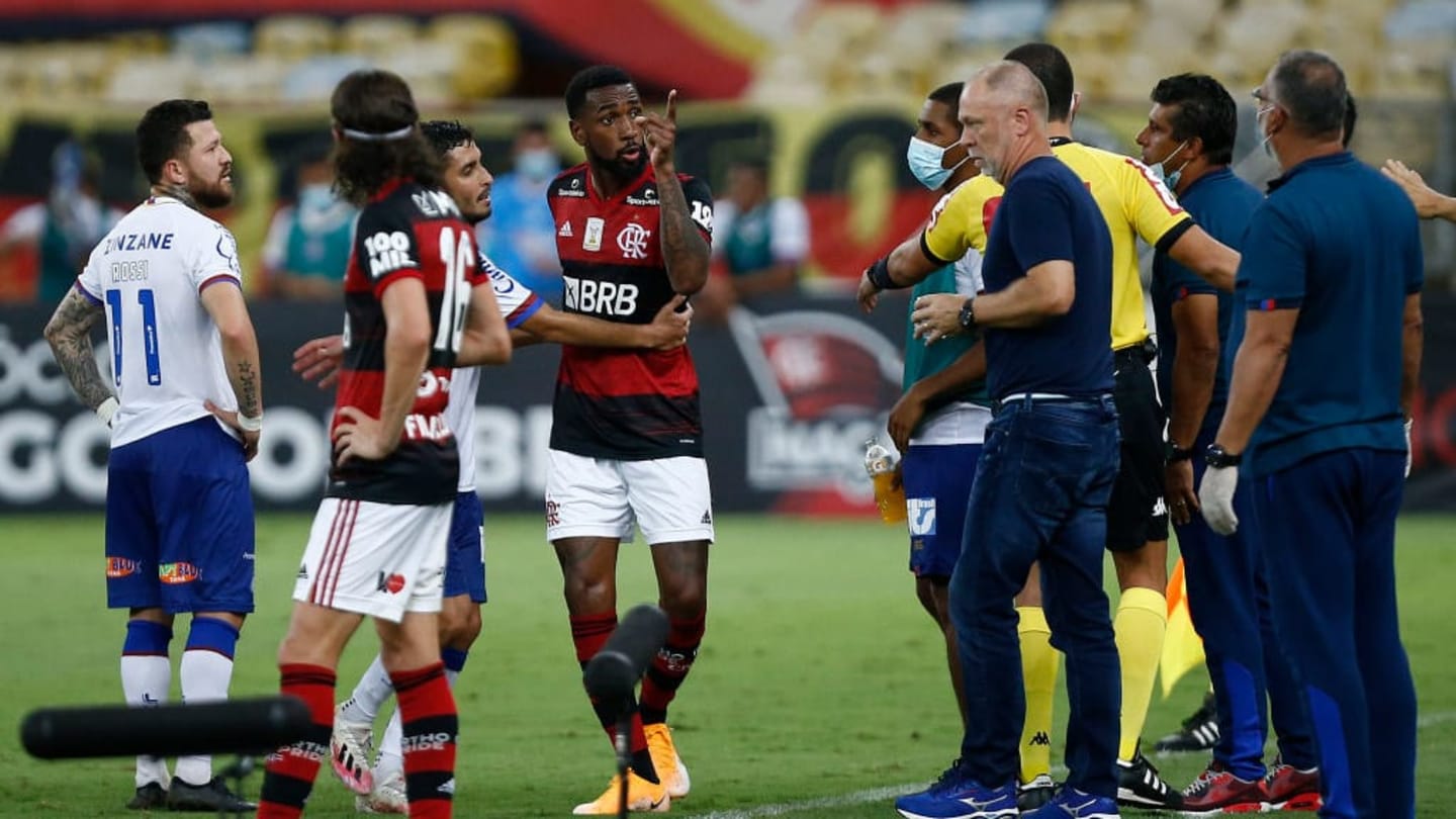 Posicionamento de Vampeta envolvendo 'caso Gerson' irrita web; assista ao vídeo - 1