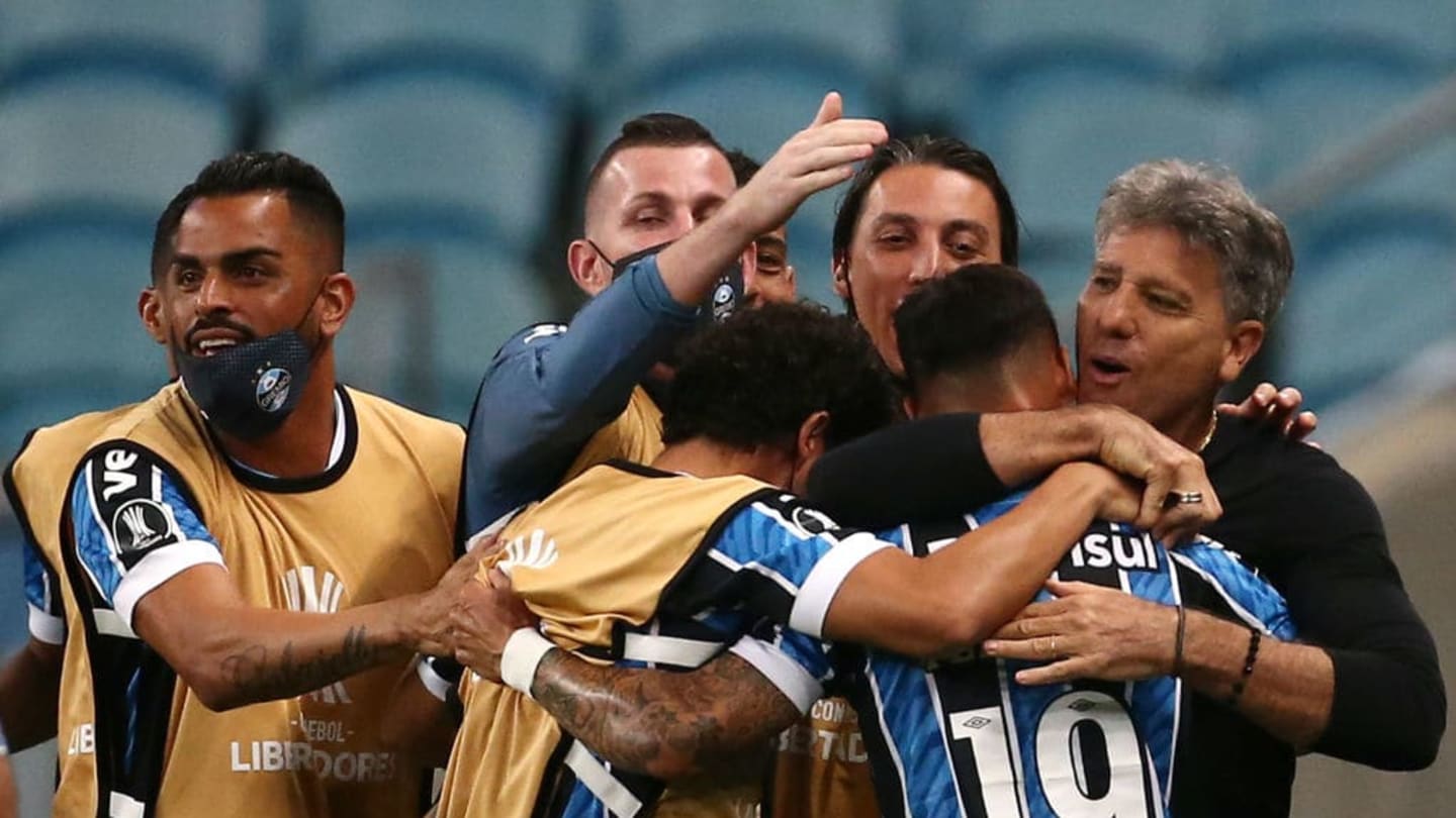 Qualidade ou pensamento? Grêmio nunca esteve com tanta vontade de ganhar mais de um título como agora - 1