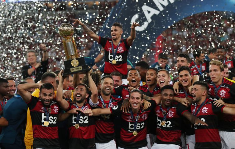 Soccer - Recopa Sudamericana - Second Leg - Flamengo v Independiente del Valle