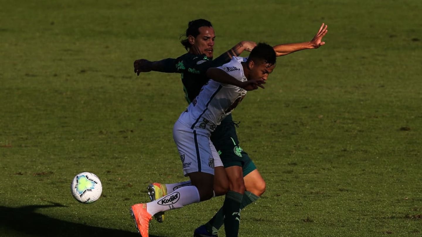 Santos x Palmeiras | Onde assistir, prováveis escalações, horário e local; clássico tem briga direta por posição - 1