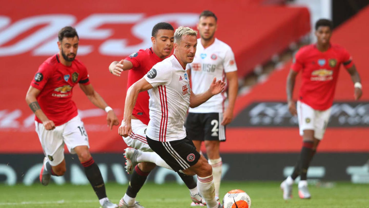 Mundo Positivo » Sheffield United x Manchester United  Onde assistir