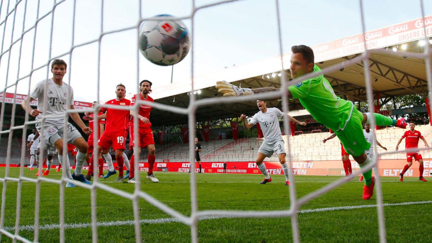 Union Berlin x Bayern de Munique | Onde assistir, prováveis escalações, horário e local; Campeão quase completo - 1