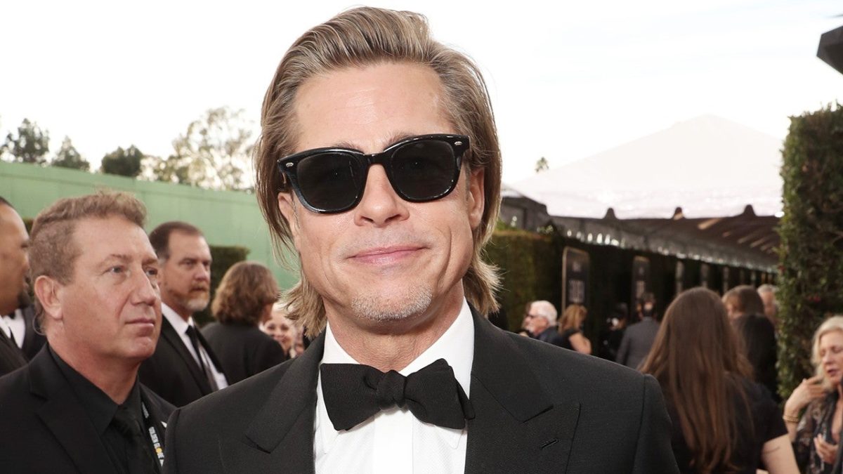 Você não tinha notado: Segredo na aparência de Brad Pitt é revelado - 1