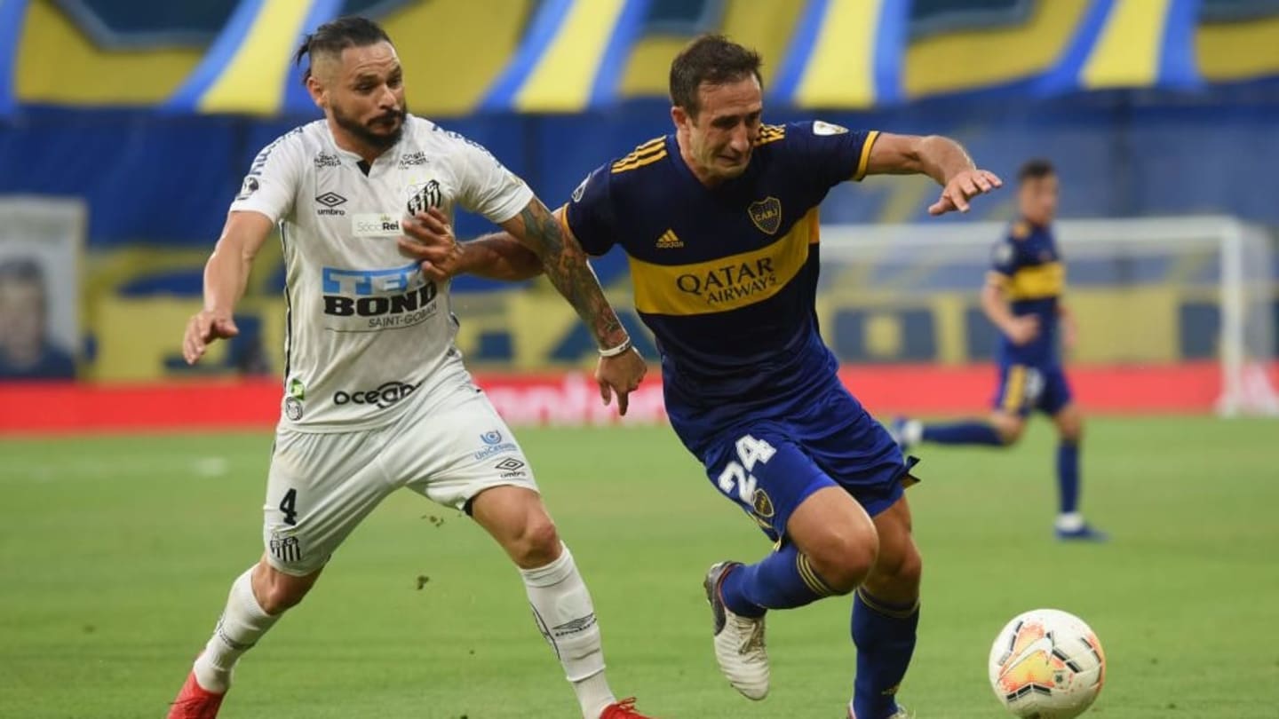 3 fragilidades do Boca Juniors para o Santos explorar nesta noite - 1