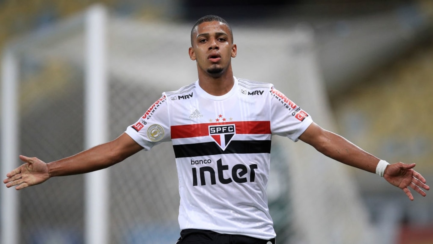 5 atletas da Série A que seriam reforços de peso para times das oitavas da Champions - 1