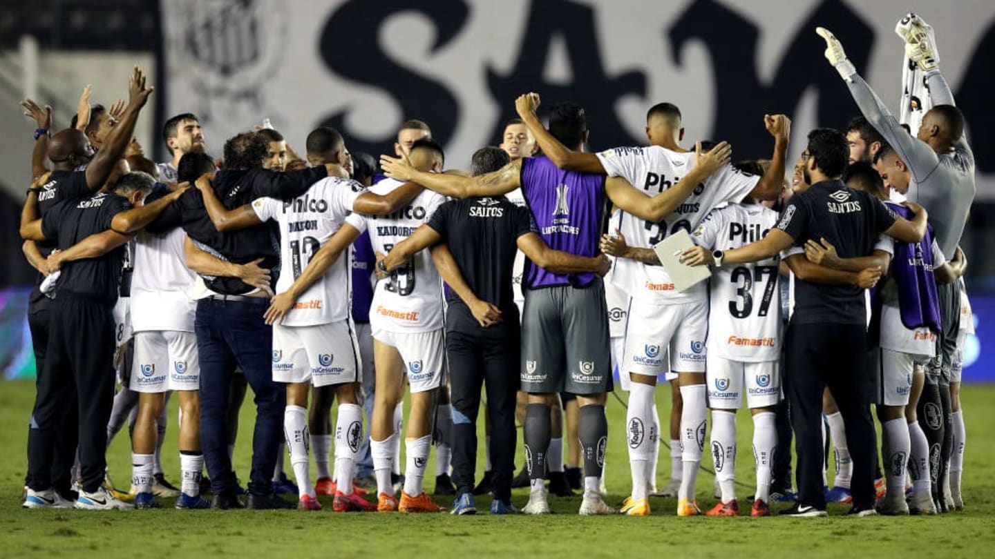 5 destaques do Santos que vão fazer a diferença contra o Boca na semifinal da Libertadores - 2