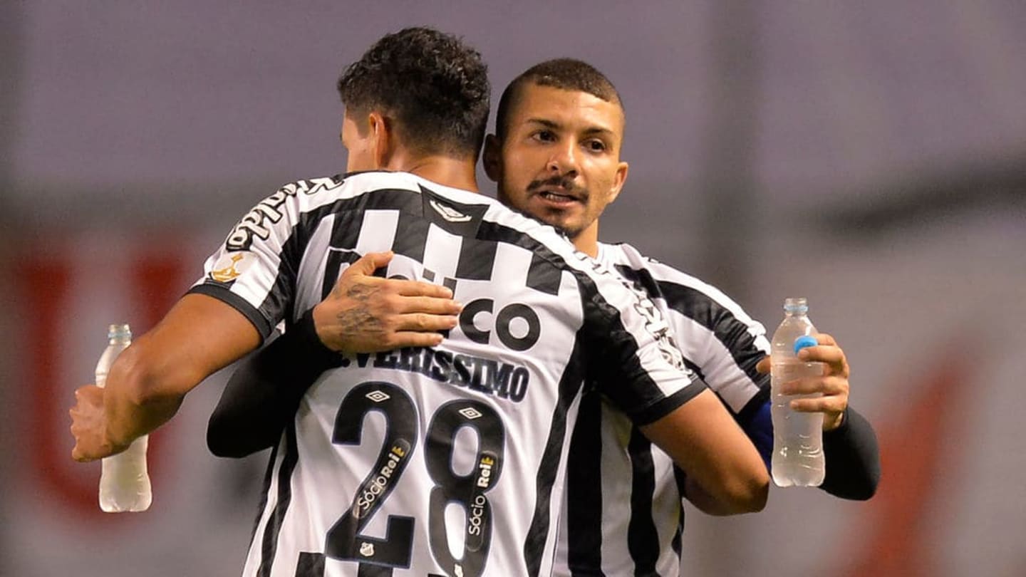 5 destaques do Santos que vão fazer a diferença contra o Boca na semifinal da Libertadores - 5