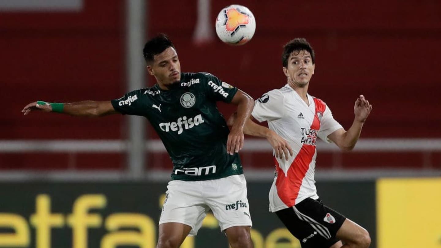 5 movimentos que o Palmeiras deve manter para o jogo de volta da semifinal contra o River - 1