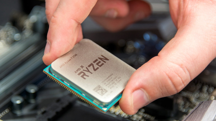 AMD ultrapassou Intel no mercado de CPUs pela primeira vez em 15 anos - 1