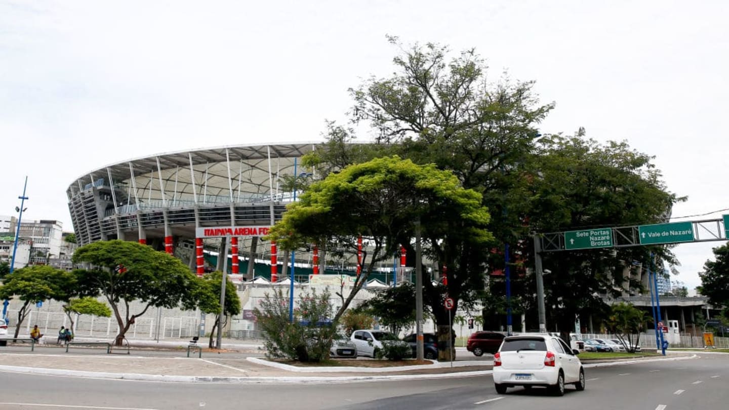 Bahia x Athletico-PR | Onde assistir, prováveis escalações, horário e local; Furacão tem sete desfalques - 1