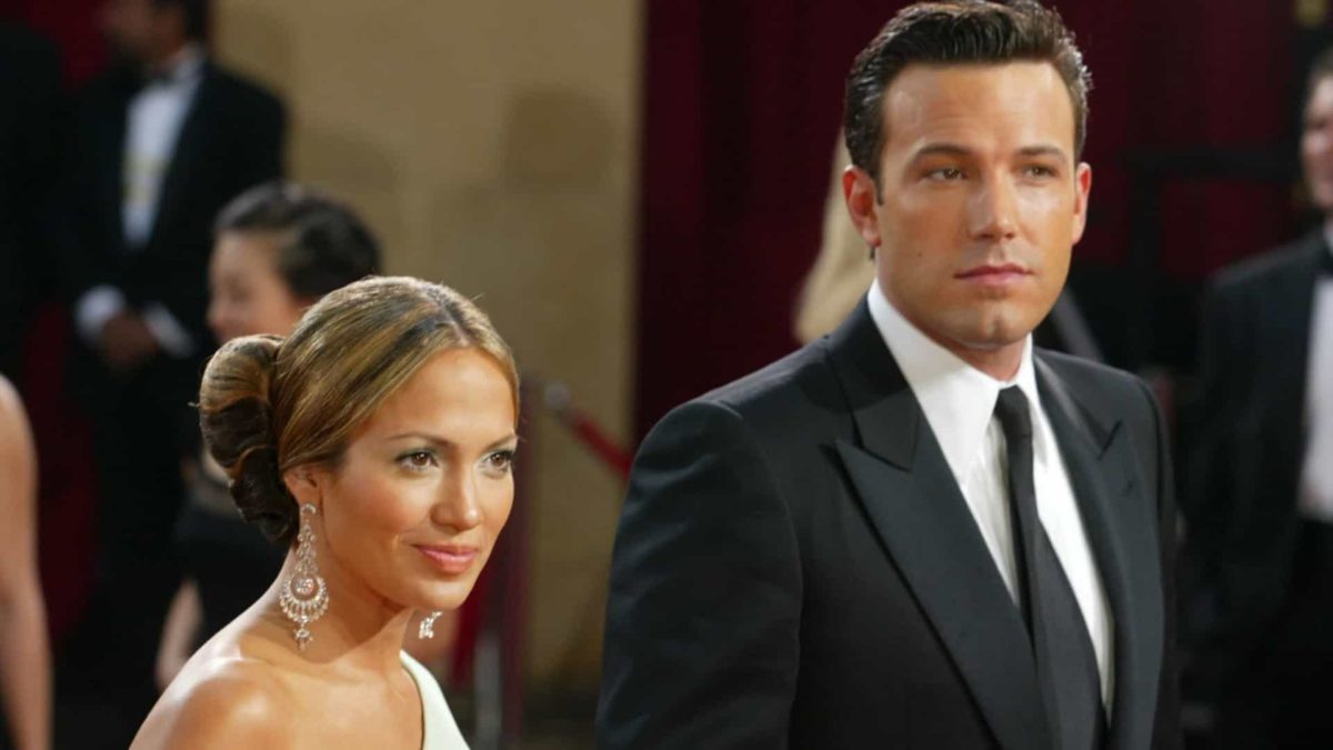 Ben Affleck faz preocupante revelação sobre namoro com Jennifer Lopez - 1