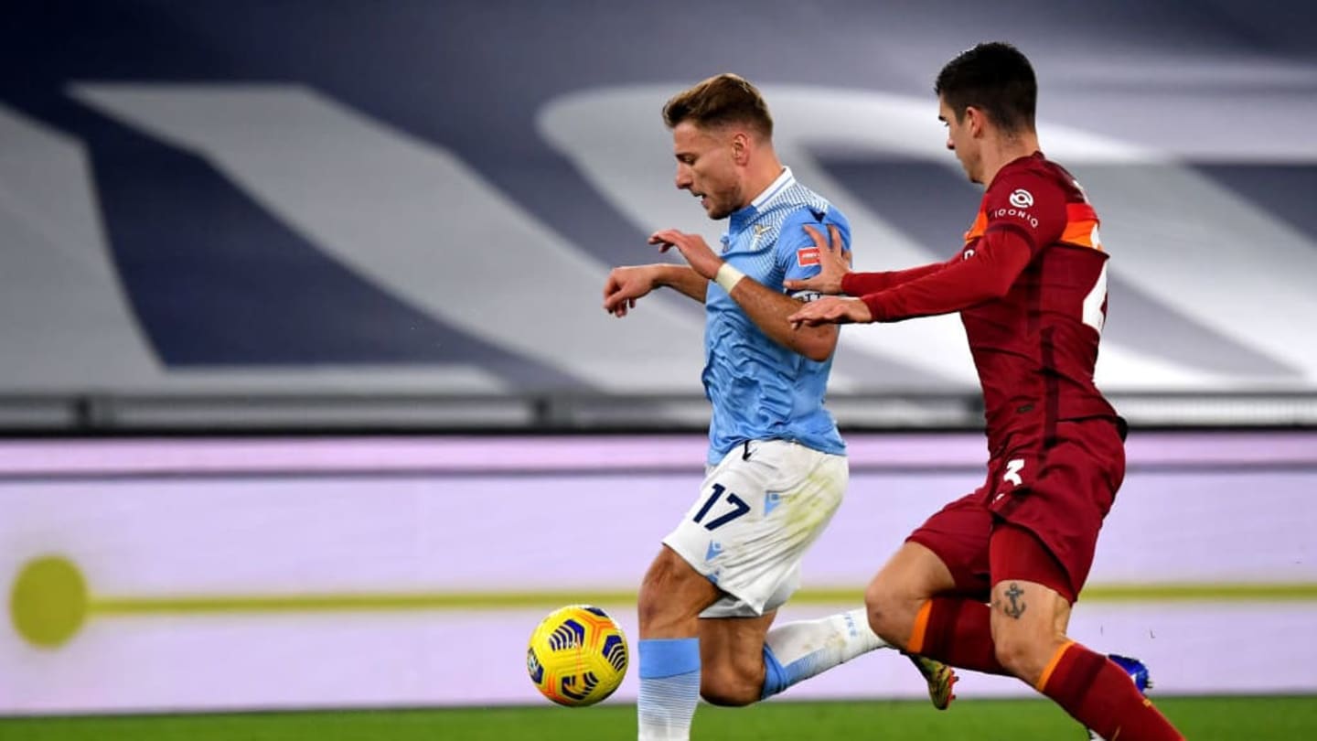 Immobile, mais uma vez regular, é bom indicativo para a Lazio na Champions League - 1