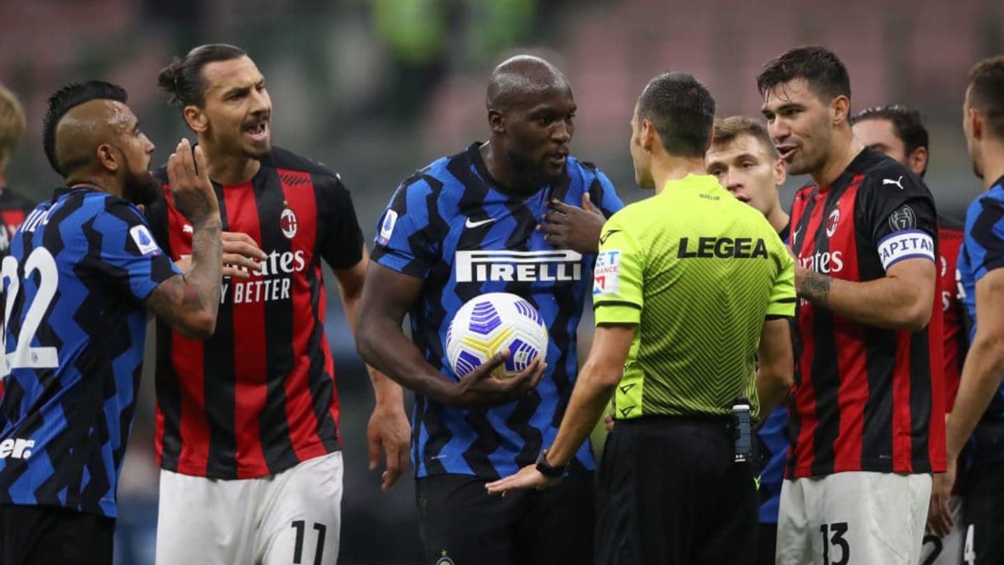 Mundo Positivo » Inter de Milão x Milan | Onde assistir ...