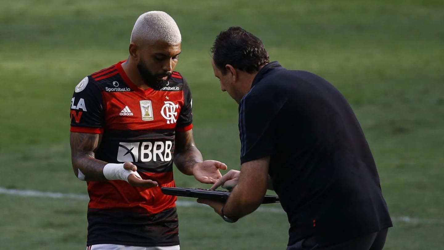 Landim é o responsável pela permanência de Rogério Ceni e Marcos Braz no Flamengo, diz jornalista - 1