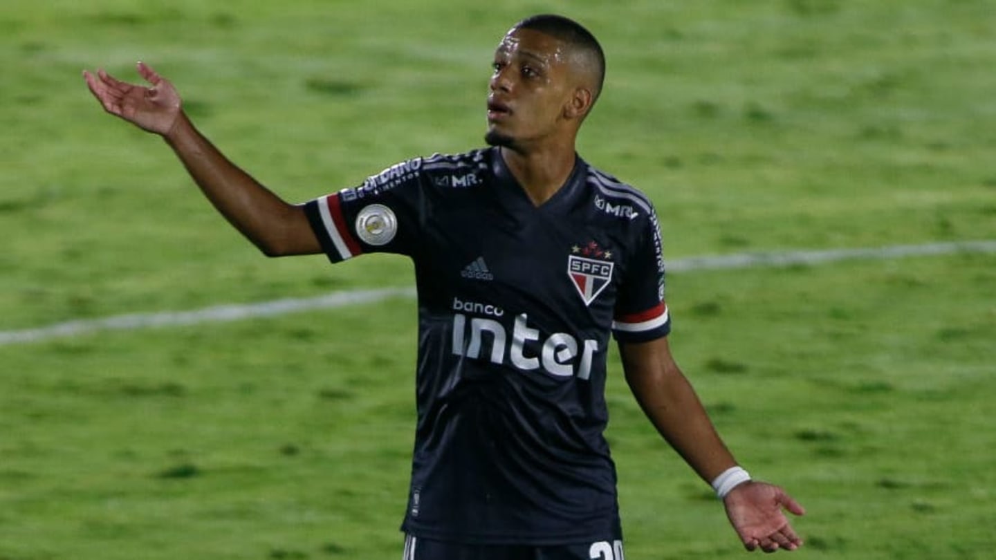 Má fase do São Paulo coincide com seca de gols de Brenner; goleador não marca há cinco partidas - 1