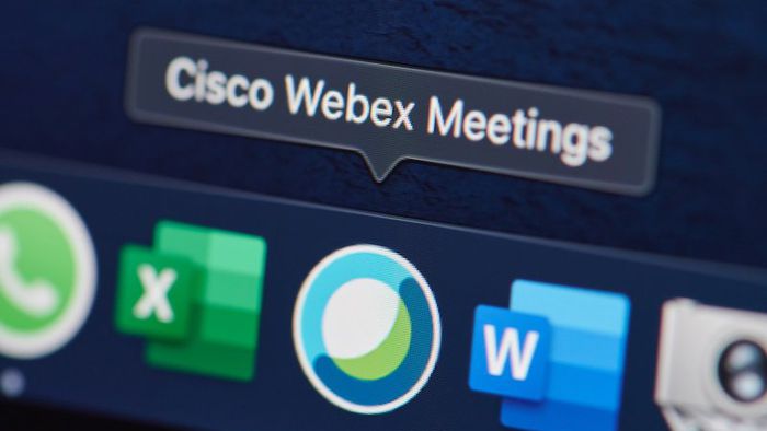 O que é Cisco Webex Meetings, software para videoconferência - 1