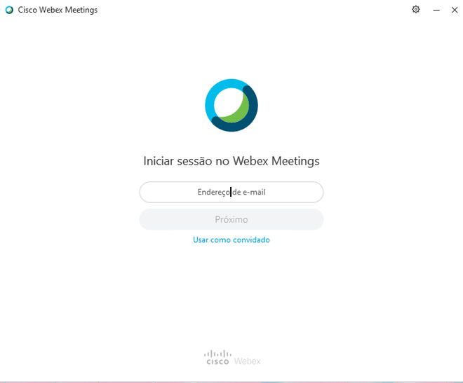 O que é Cisco Webex Meetings, software para videoconferência - 2