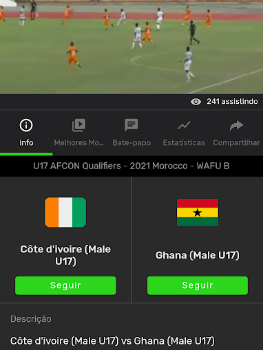 O que é o MyCujoo, rede social para assistir jogos online - 4