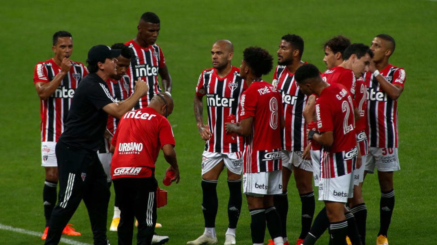 O que o São Paulo precisa fazer pra voltar a lutar pelo título brasileiro - 2