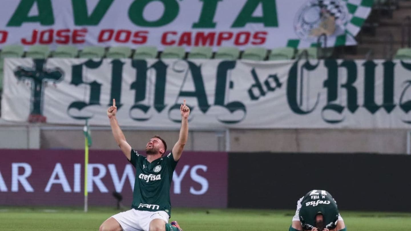 Palmeiras supera PSG e é eleito segundo melhor time do mundo em 2020; entenda - 1