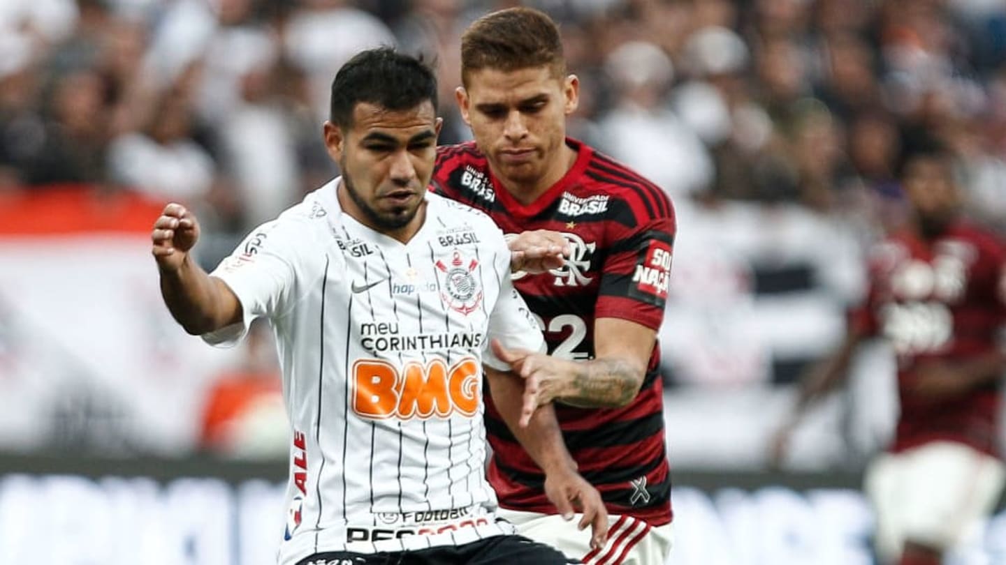 ‘Partiu, México’: Corinthians define futuro de Júnior Sornoza - 1