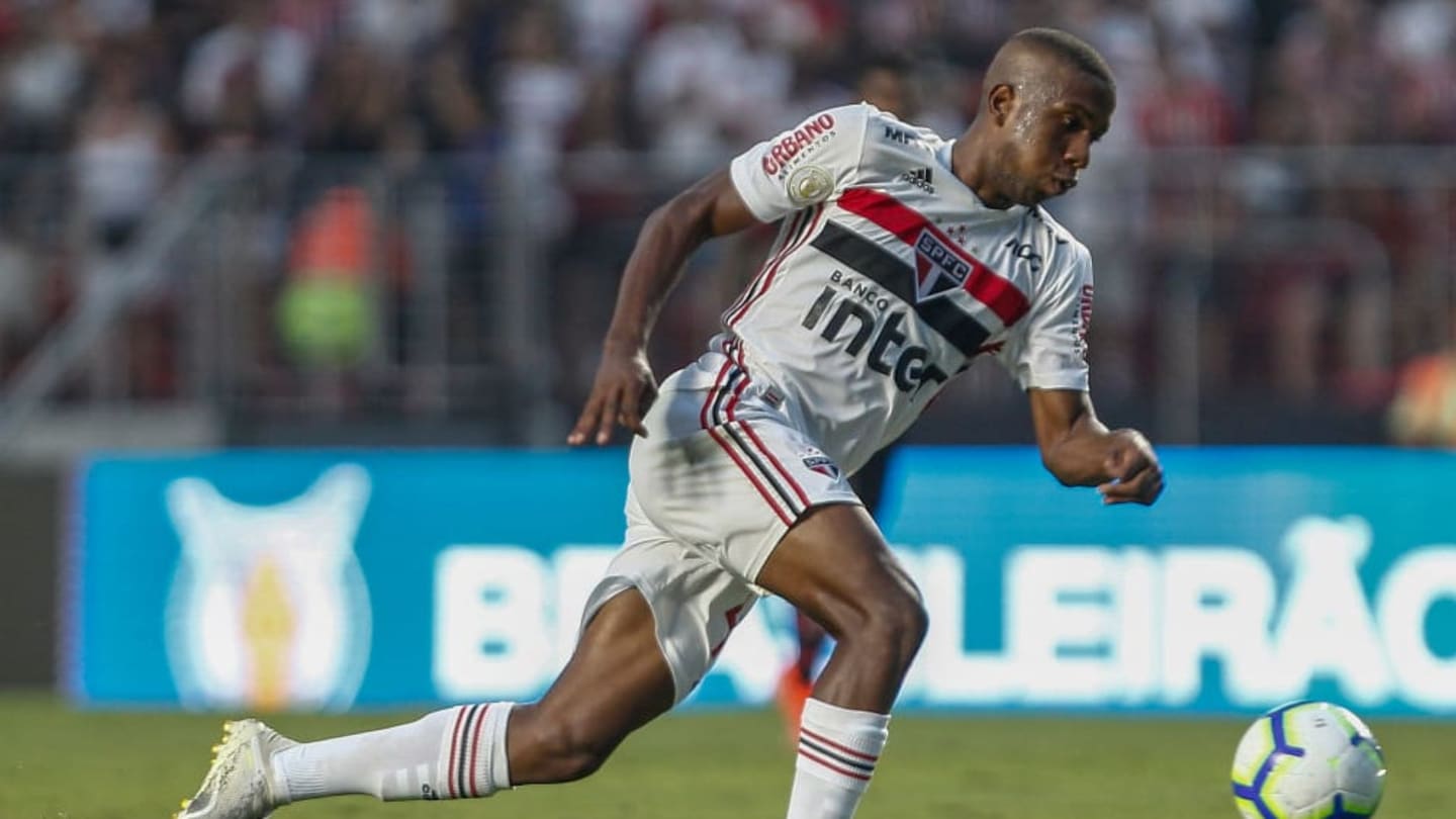 Por Covid, São Paulo perde mais uma alternativa de ataque para retomada do Brasileirão - 1