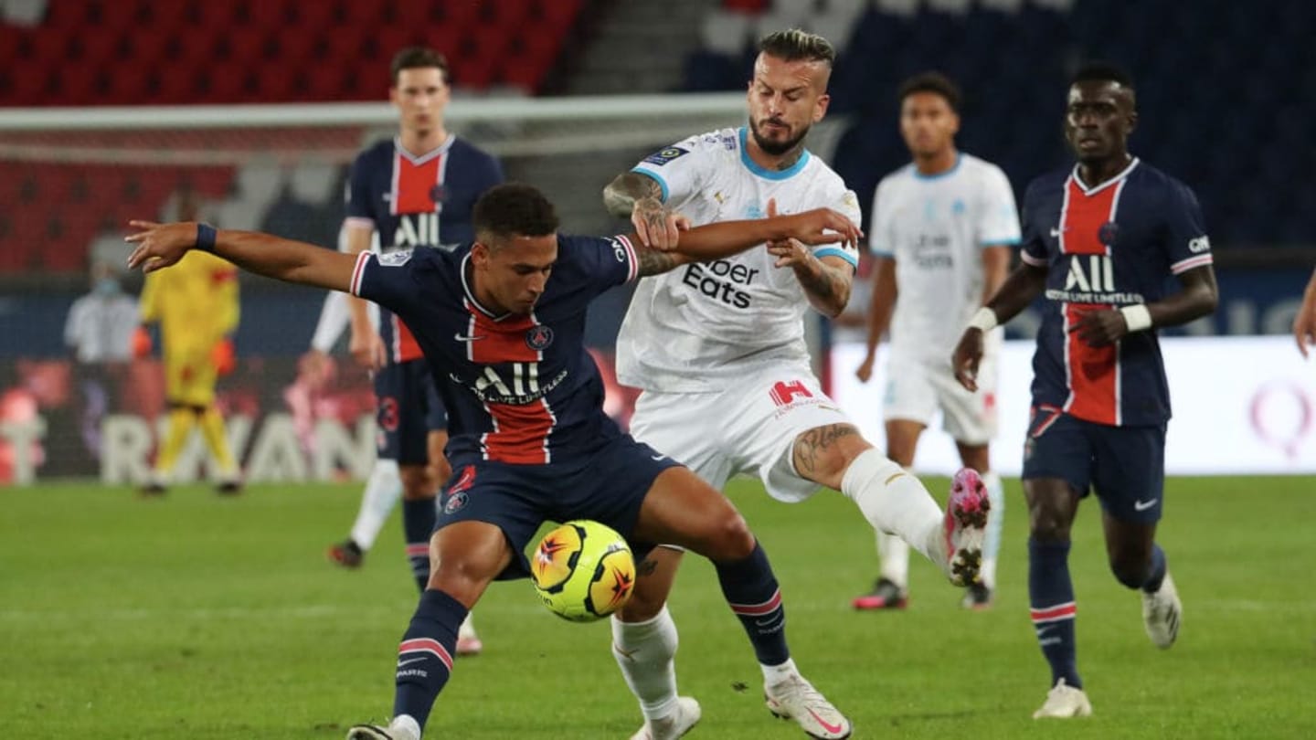Mundo Positivo » PSG x Olympique de Marseille  Onde assistir