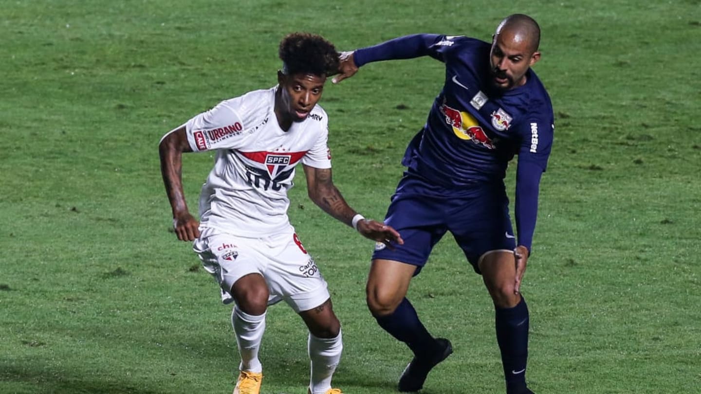 Red Bull Bragantino x São Paulo | Onde assistir, prováveis escalações, horário e local; Soberano sem três atacantes - 1