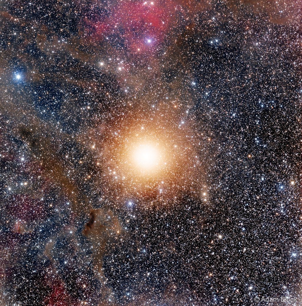Será que a estrela Betelgeuse pode ajudar a desvendar a matéria escura? - 2