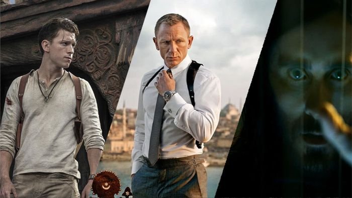 Uncharted, novo 007, Mobius e outros filmes são adiados; veja o que muda - 1