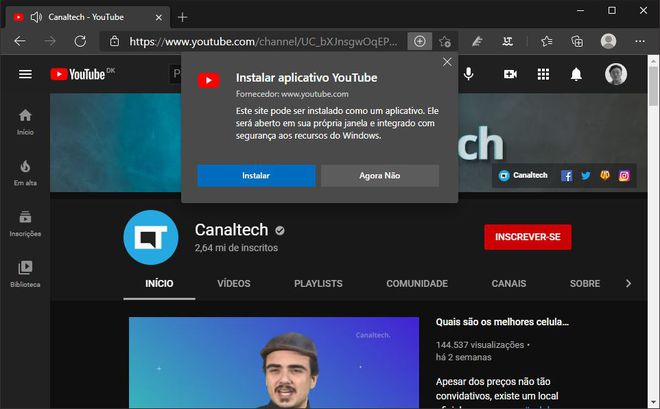 YouTube