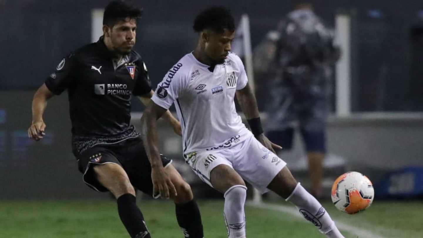 3 vantagens do Santos no clássico contra o Corinthians pela reta final do Brasileirão - 1