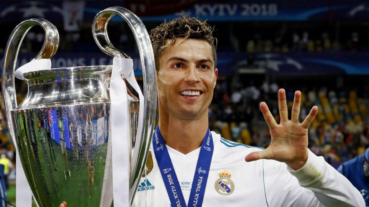 5 momentos especiais de Cristiano Ronaldo, aniversariante do dia, na Champions - 2